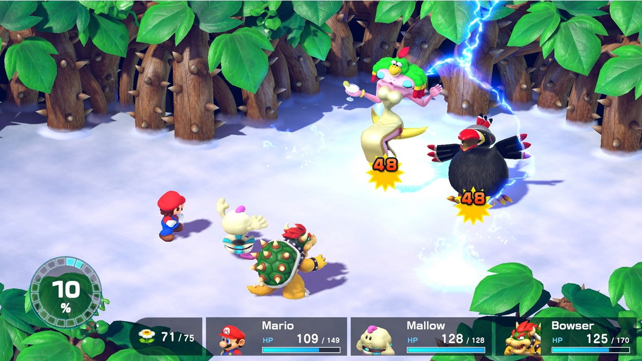 SUPER MARIO RPG